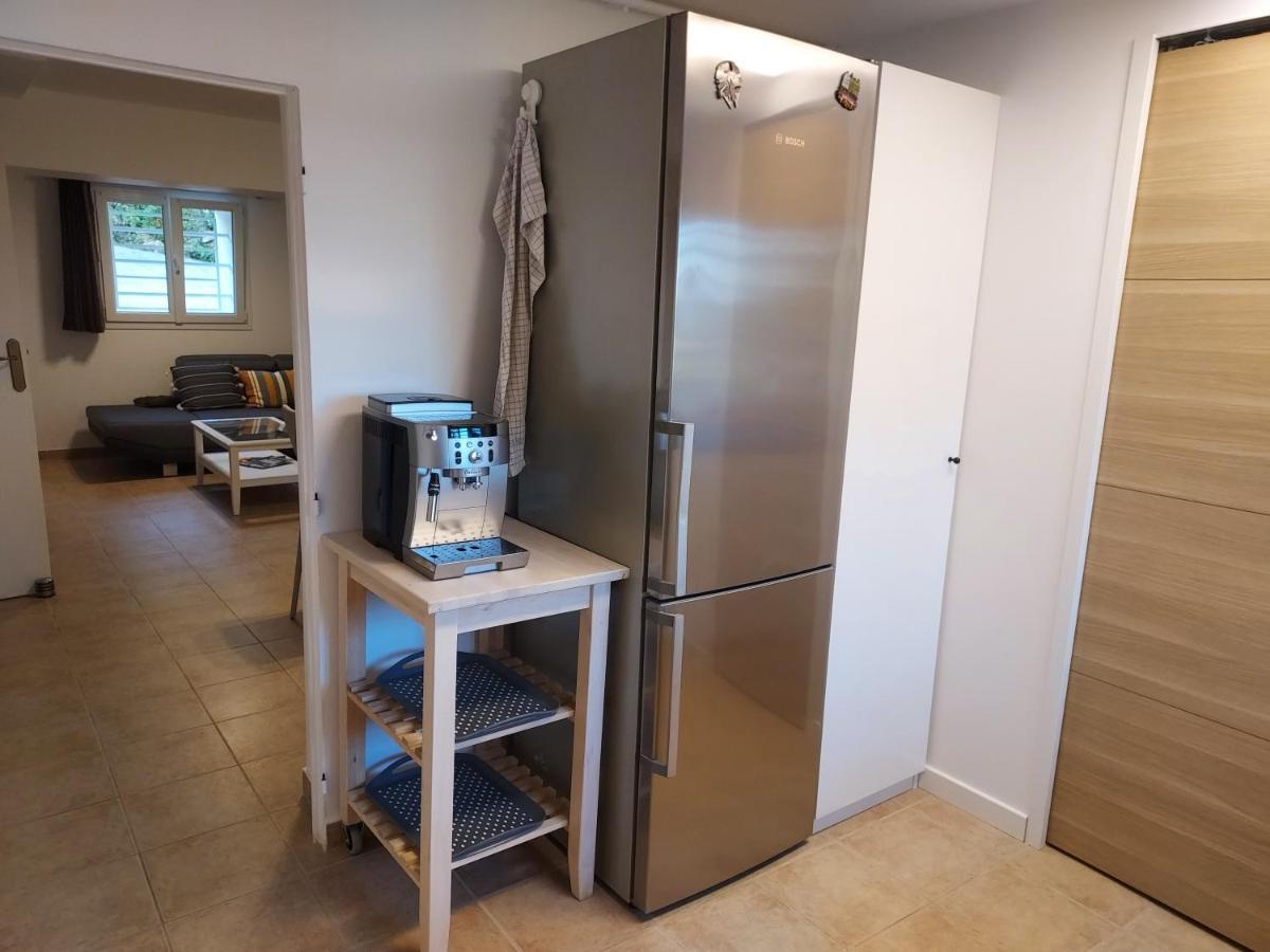 Cosy Appartement Near Disneyland & Paris Coupvray Exterior foto